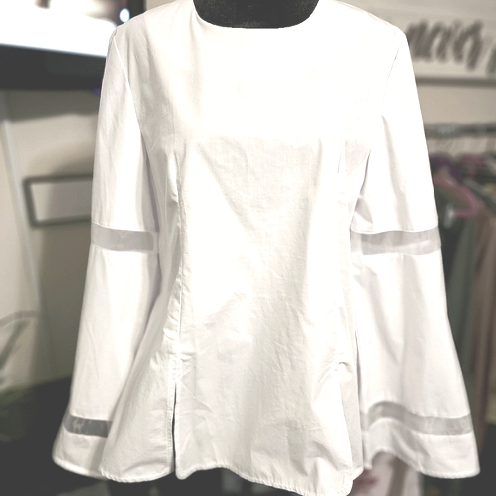 White Blouse